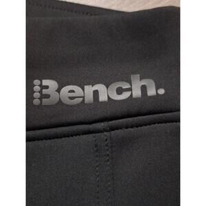 NWT Black Bench Urbanwear Fleece Lined Side Pocket Leggings Size Small